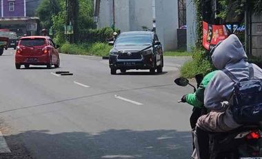 Sewa Tanah Depan Pintu Gerbang Grand Wisata Lokasi Strategis Cocok Untuk Restoran