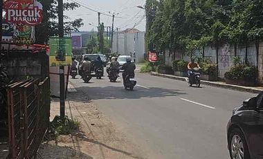 Sewa Tanah Depan Pintu Gerbang Grand Wisata Lokasi Strategis Cocok Untuk Restoran