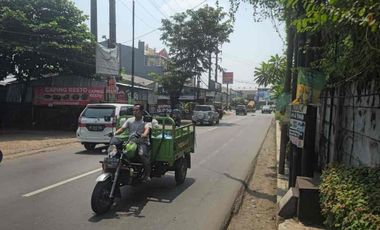 Sewa Tanah Depan Pintu Gerbang Grand Wisata Lokasi Strategis Cocok Untuk Restoran