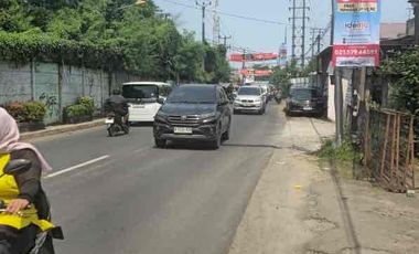 Sewa Tanah Depan Pintu Gerbang Grand Wisata Lokasi Strategis Cocok Untuk Restoran