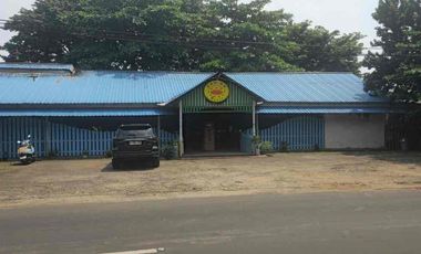 Sewa Tanah Depan Pintu Gerbang Grand Wisata Lokasi Strategis Cocok Untuk Restoran