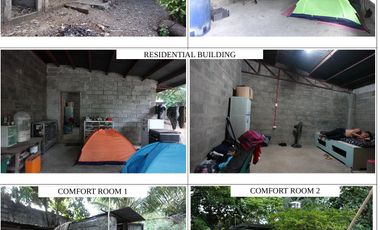 Commercial lot for sale in National Highway, Barangay Minante 2, Cauayan City, Isabela