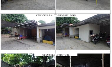 Commercial lot for sale in National Highway, Barangay Minante 2, Cauayan City, Isabela