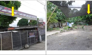 Commercial lot for sale in National Highway, Barangay Minante 2, Cauayan City, Isabela