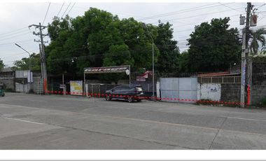 Commercial lot for sale in National Highway, Barangay Minante 2, Cauayan City, Isabela