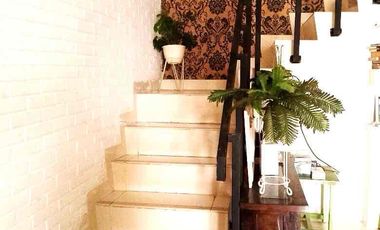 Jual Rumah Kedondong VIII Harapan Indah Semi Furnish Incld Water Heater & Kitchen Set