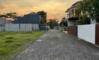 DiJual Tanah Kavling Istimewa Dalam Perumahan di Tajem, Maguwo