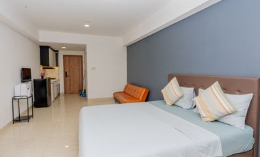 Disewakan Apartemen Skandinavia Tipe Studio Lt 11 Full Furnished di Tangerang