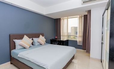 Disewakan Apartemen Skandinavia Tipe Studio Lt 11 Full Furnished di Tangerang