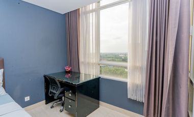 Disewakan Apartemen Skandinavia Tipe Studio Lt 11 Full Furnished di Tangerang