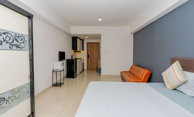 Disewakan Apartemen Skandinavia Tipe Studio Lt 11 Full Furnished di Tangerang