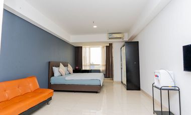 Disewakan Apartemen Skandinavia Tipe Studio Lt 11 Full Furnished di Tangerang