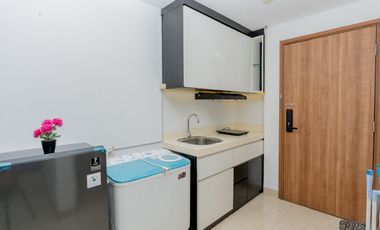 Disewakan Apartemen Skandinavia Tipe Studio Lt 11 Full Furnished di Tangerang