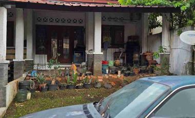 Dijual Rumah Taman Sari Persada Bogor