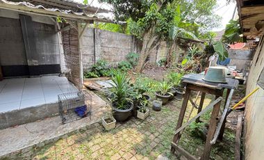 Jual Rumah Jalan Raya Kranggan Dekat Sekolah Labschool & Tol Jalan Lebar 2 Mobil Posisi Hook 5 KT