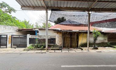 Jual Rumah Jalan Raya Kranggan Dekat Sekolah Labschool & Tol Jalan Lebar 2 Mobil Posisi Hook 5 KT