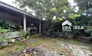 RUMAH DIJUAL DI PLESUNGAN DEKAT KAMPUS 2 ISI SURAKARTA DAN GOR UTP