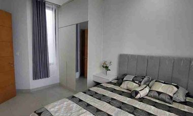 Rumah Cluster Botany Hills Fatmawati Siap Huni