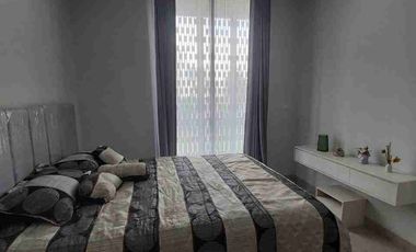 Rumah Cluster Botany Hills Fatmawati Siap Huni
