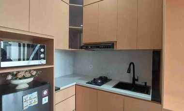 Rumah Cluster Botany Hills Fatmawati Siap Huni