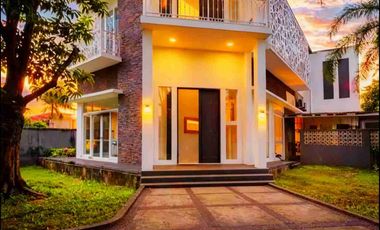 Rumah Ekslusif Nyaman dan diTengah Kota