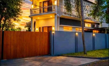 Rumah Ekslusif Nyaman dan diTengah Kota