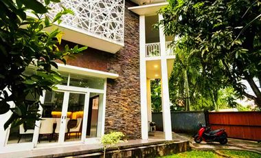 Rumah Ekslusif Nyaman dan diTengah Kota