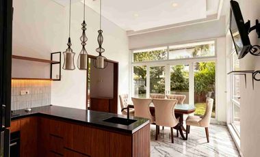 Rumah Ekslusif Nyaman dan diTengah Kota