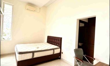 Rumah Ekslusif Nyaman dan diTengah Kota