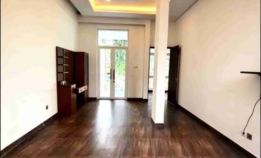 Rumah Ekslusif Nyaman dan diTengah Kota