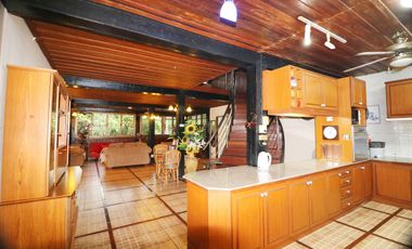 Thai Teak Character Home For Sale on 3,932 Sq. Mt., Nong Na Kham, Near Udon Thani City, Thailand