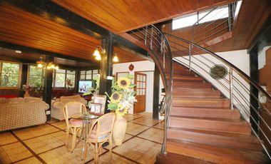 Thai Teak Character Home For Sale on 3,932 Sq. Mt., Nong Na Kham, Near Udon Thani City, Thailand