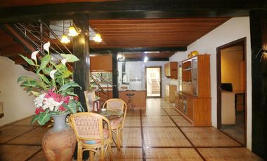 Thai Teak Character Home For Sale on 3,932 Sq. Mt., Nong Na Kham, Near Udon Thani City, Thailand