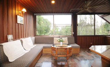 Thai Teak Character Home For Sale on 3,932 Sq. Mt., Nong Na Kham, Near Udon Thani City, Thailand