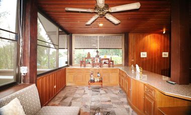 Thai Teak Character Home For Sale on 3,932 Sq. Mt., Nong Na Kham, Near Udon Thani City, Thailand