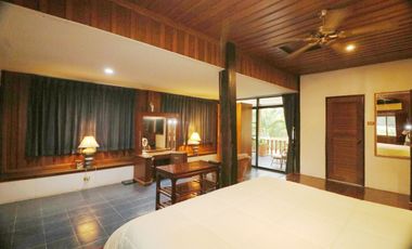 Thai Teak Character Home For Sale on 3,932 Sq. Mt., Nong Na Kham, Near Udon Thani City, Thailand