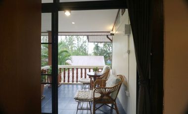 Thai Teak Character Home For Sale on 3,932 Sq. Mt., Nong Na Kham, Near Udon Thani City, Thailand