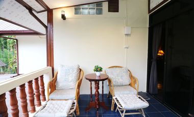 Thai Teak Character Home For Sale on 3,932 Sq. Mt., Nong Na Kham, Near Udon Thani City, Thailand