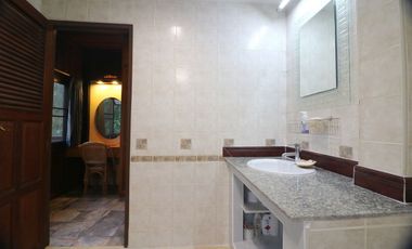 Thai Teak Character Home For Sale on 3,932 Sq. Mt., Nong Na Kham, Near Udon Thani City, Thailand