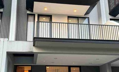 Rumah Dalam Cluster Botany Garden Siap Huni