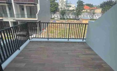 Rumah Dalam Cluster Botany Garden Siap Huni