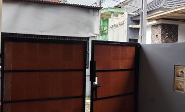 Rumah baru Renov Kenanga Cipondoh Tangerang Kota