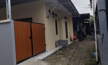 Rumah baru Renov Kenanga Cipondoh Tangerang Kota
