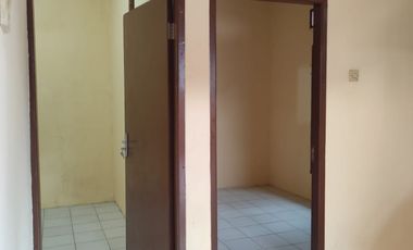 Rumah baru Renov Kenanga Cipondoh Tangerang Kota