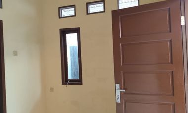 Rumah baru Renov Kenanga Cipondoh Tangerang Kota