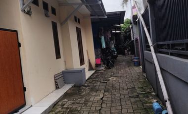 Rumah baru Renov Kenanga Cipondoh Tangerang Kota