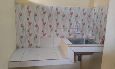 Rumah baru Renov Kenanga Cipondoh Tangerang Kota