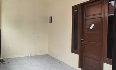 Rumah baru Renov Kenanga Cipondoh Tangerang Kota