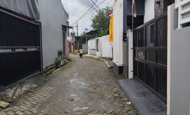 Rumah baru Renov Kenanga Cipondoh Tangerang Kota