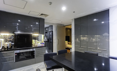 FULLY FURNISHED 4BR PENTHOUSE UNIT FOR SALE IN RAFFLES RESIDENCES